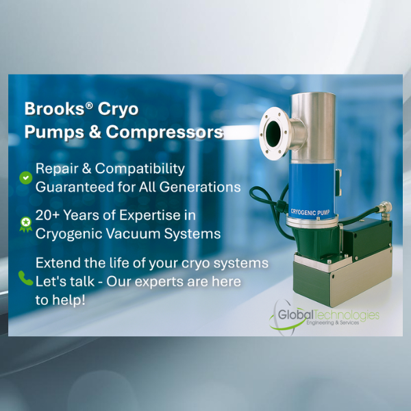 Vos Equipements Cryogéniques restent entièrement pris en charge