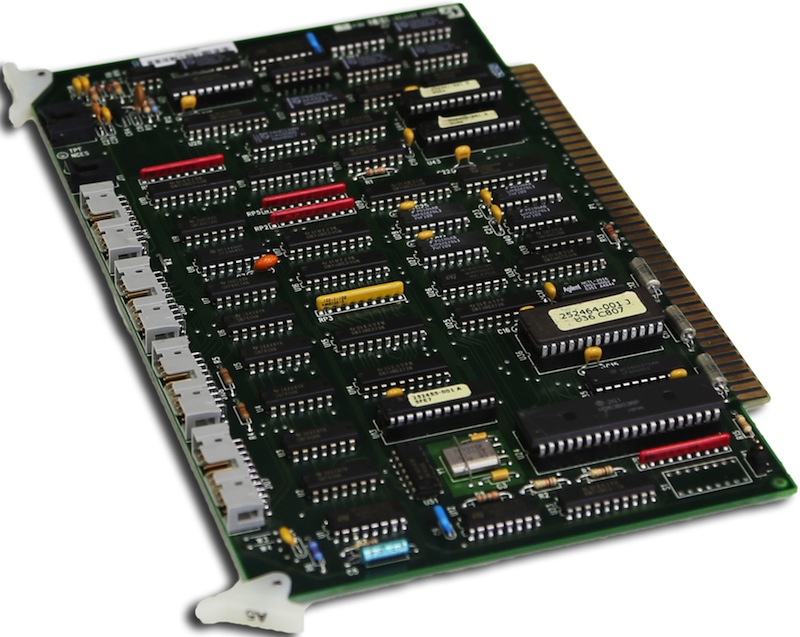 PCB 251732-002 ELECTROGLAS® Theta Z Joystick Function 3 