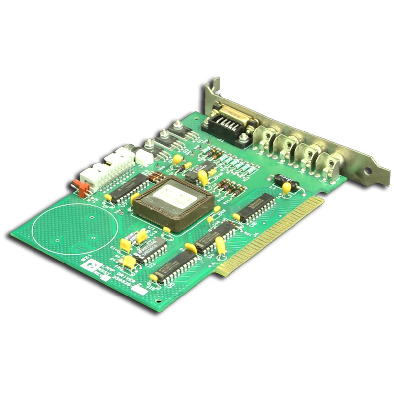 PCB 259326-001 ELECTROGLAS® LAMP Driver 2 