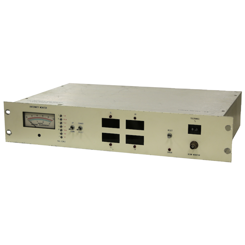 CTRL E70827-1 VARIAN® Uniformity Monitor 